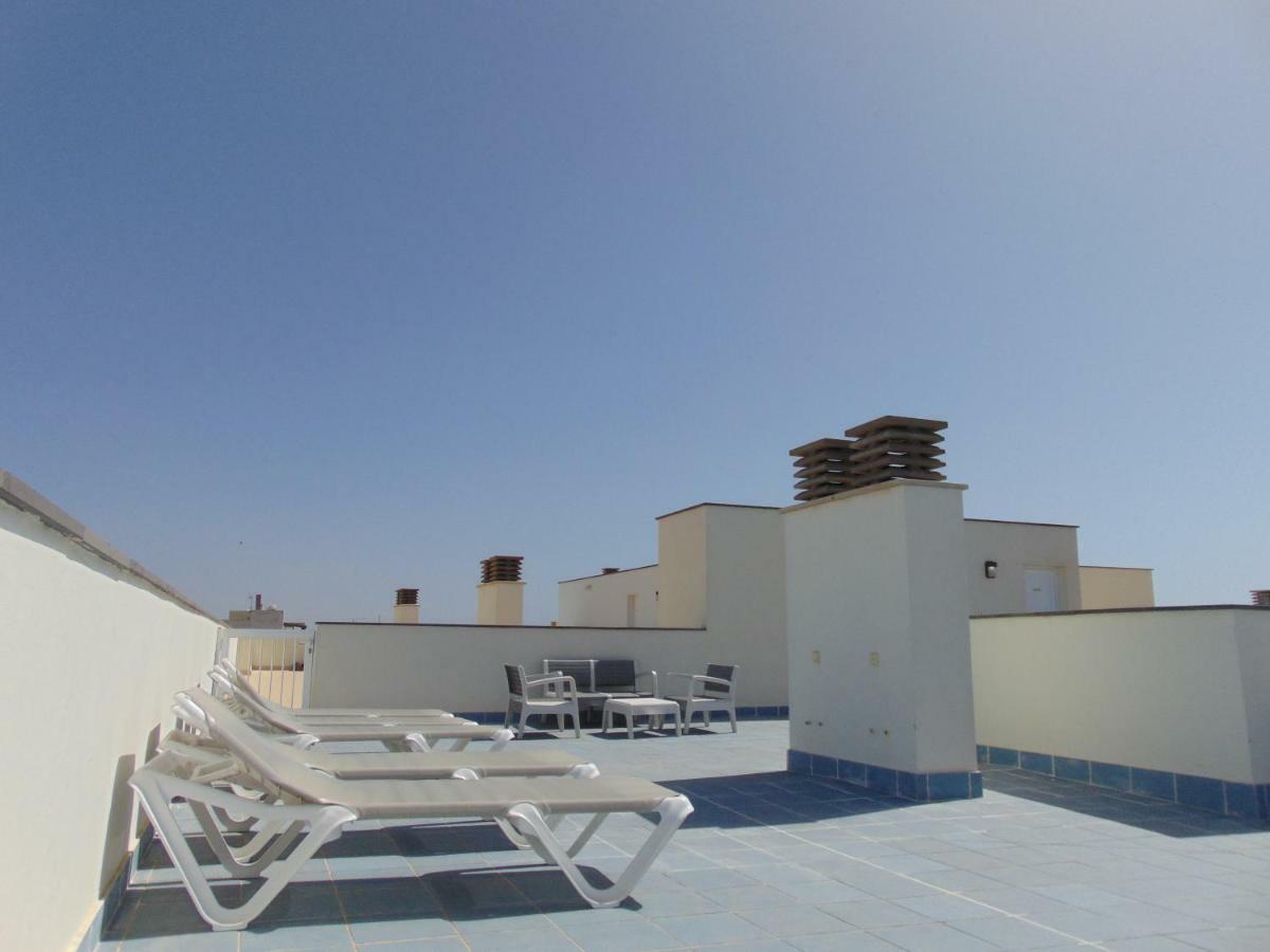 Be Cotillo Apartment Exteriér fotografie